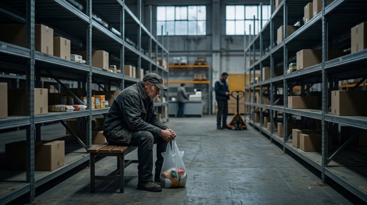 LA RECESIÓN DEL CONSUMO POPULAR El repliegue mayorista expone la asfixia del mercado interno y la crisis del empleo