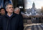 Entre el repliegue institucional y el desafío de masas: la CGT y una conmemoración del 17 de Octubre sin calle