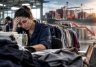 Industricidio textil: la apertura importadora y la caída del consumo ahogan la producción y el empleo nacional