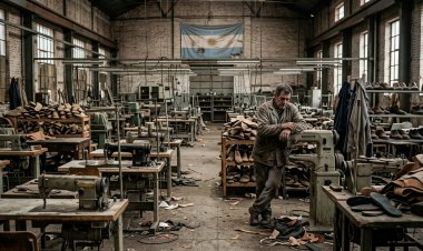 Colapso industrial y desocupación: el sector del calzado argentino en alerta roja por el cierre de un centenar de fábricas