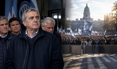 Entre el repliegue institucional y el desafío de masas: la CGT y una conmemoración del 17 de Octubre sin calle