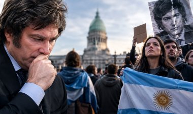 El desgaste del ajuste: la desaprobación a Milei roza el 61% y se extiende la demanda de cambio
