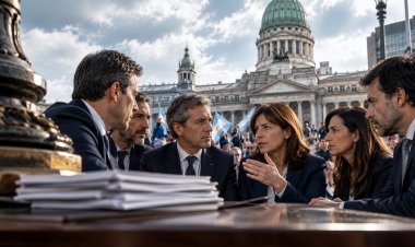 La Oposición busca frenar el DNU 70 y Proteger los Derechos Sociales en un Congreso bajo Presión Federal