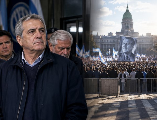 Entre el repliegue institucional y el desafío de masas: la CGT y una conmemoración del 17 de Octubre sin calle