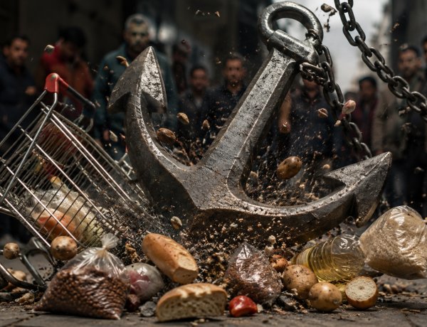 La ilusión del "ancla" inflacionaria: la desregulación golpea la canasta básica y pulveriza el consumo popular