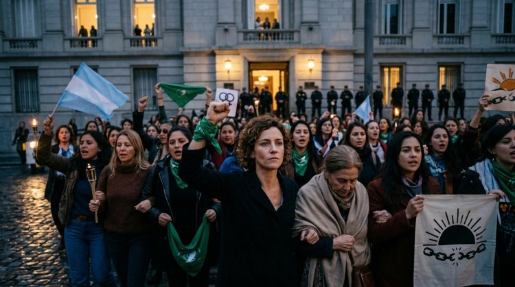 El voto femenino en pie de resistencia: casi el 70% de las mujeres rechaza a Milei y enciende alarmas en la Casa Rosada