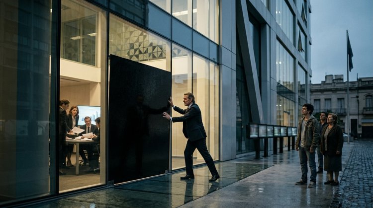 Galperin contra la transparencia: la embestida del capital financiero para ocultar tasas usurarias de hasta el 1300%