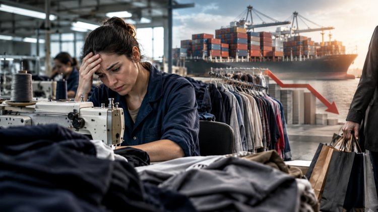 Industricidio textil: la apertura importadora y la caída del consumo ahogan la producción y el empleo nacional
